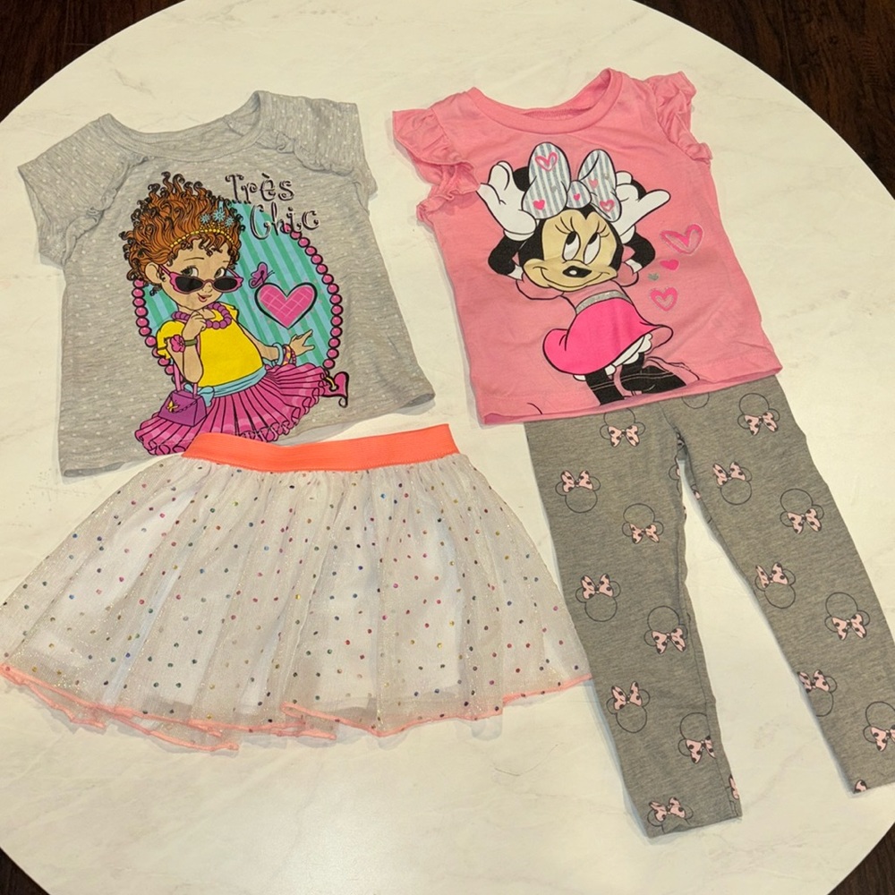 Disney Pieces 2T